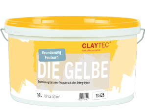 Grundierung DIE GELBE