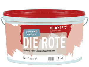 Grundierung DIE ROTE