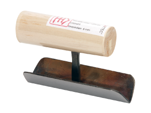 Kehlkelle rund MENKIKI-GOTE SOTOMARU