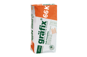 gräfix 66 K Kalk-Putzglätte
