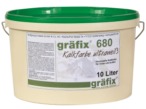 gräfix 680 Kalkfarbe