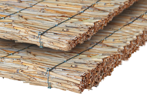 Schilfrohrleichtbauplatte, D = 20 mm