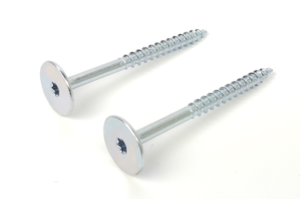 Lehmbauplatten-Schrauben