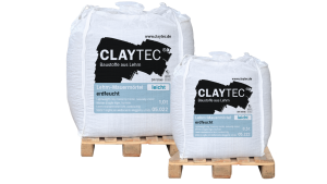 Lehm-Mauermörtel leicht