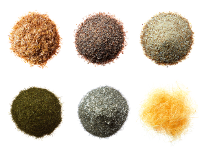 Strukturzuschlag für YOSIMA Lehm-Designputz