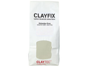 CLAYFIX Lehm-Anstrich Beutel