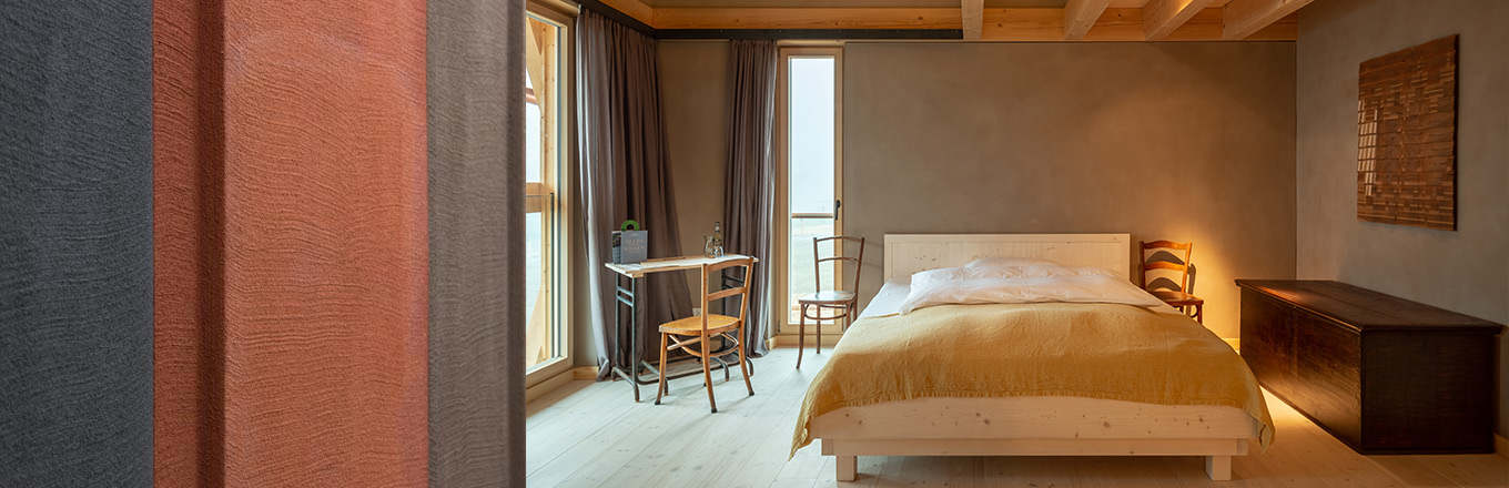 Lehm Raumklima und Baubiologie