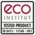 ECO-INSTITUT schadstoff- und emissionsgeprüft