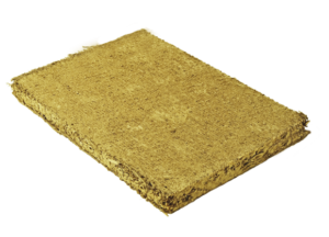 Produktmuster Lehm-Trockenputzplatte D16