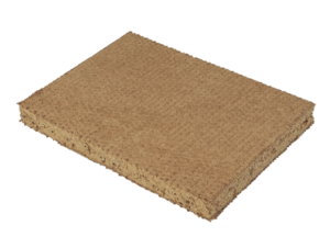 Produktmuster Lehmbauplatte D20