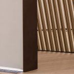 Lehmputz im Wellness-Center-Seoul