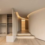 Lehmputz im Wellness-Center-Seoul