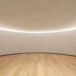 Lehmputz im Wellness-Center-Seoul