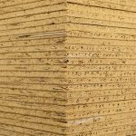 Lehmbauplatten mit Schilf