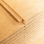 Lehmtrockenbauplatte Details