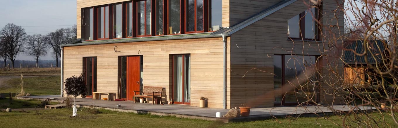 Wohnhaus in Reichenow