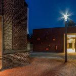 Raum der Stille, Refrath