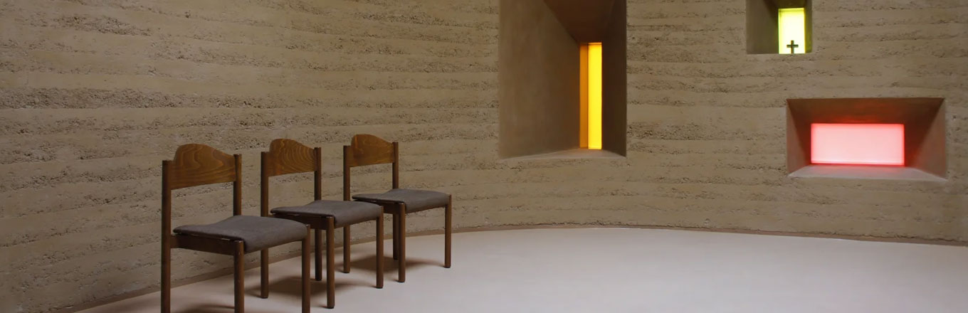 Raum der Stille, Refrath