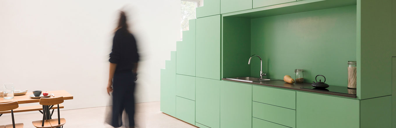 De Heiligenberg - Vom Künstleratelier zum Gästehaus