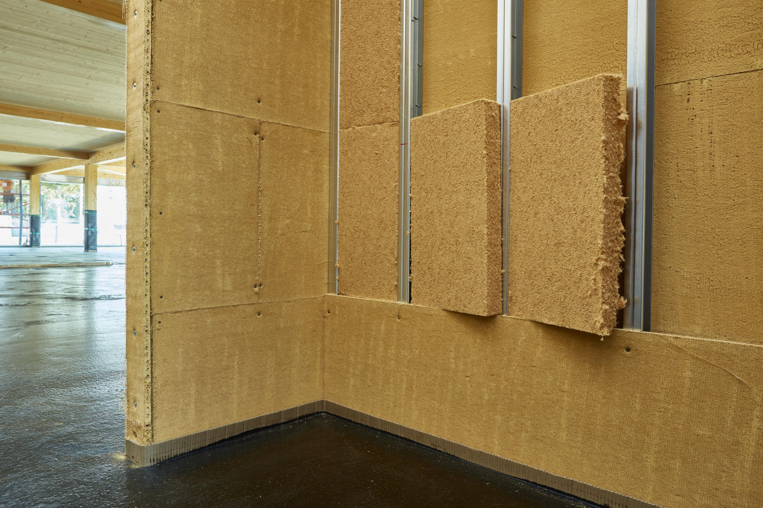 CLAYTEC präsentiert: Leitfaden „Ökologische Trockenbauwände im System“